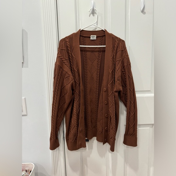 Aritzia Sunday Best Lamora Cardigan - Picture 2 of 3